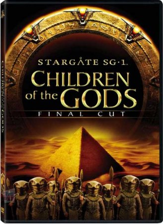 Звёздные врата SG-1: Дети Богов финальная версия / Stargate SG-1: Children of the Gods - Final Cut (2009)