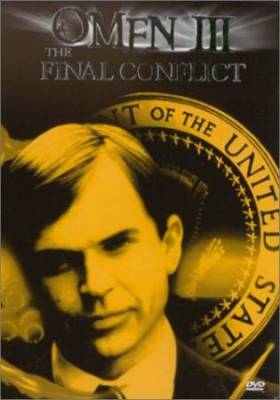 Омен 3: Последняя битва / Omen 3: The Final Conflict / 1981 /(DVDRip)