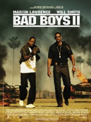 Плохие парни 2 / Bad boys 2 (2003)(DVDRip)