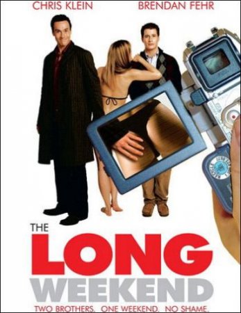 Длинный уикенд / The Long Weekend (2005)