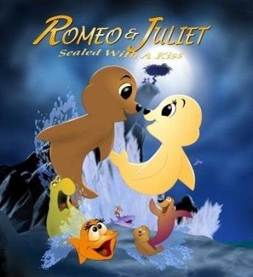 Ромео и Джульета: Скрепленные поцелуем (2006)