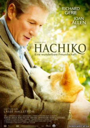 Хатико: Самый верный друг / Hachiko: A Dog's Story (2009)