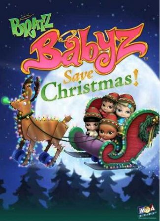 Крошки Братц: Удивительное Рождество! / Bratz Babyz Save Christmas! (2008)