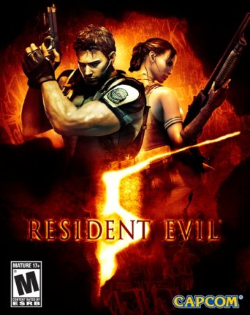 Обитель зла 5 / Resident Evil 5 (2009)