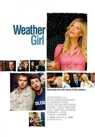 Синоптик / Девушка - синоптик / Weather Girl (2009)