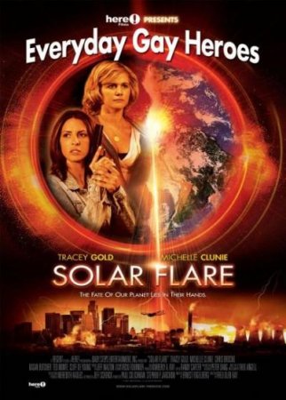 Солнечная буря / Solar destruction (2008) DVDRi