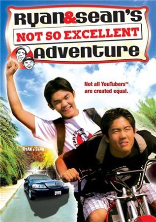 Неидеальное приключение Райана и Шона / Ryan and Sean's Not So Excellent Adventure (2008) DVDRip