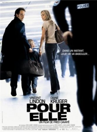 Для нее / Pour elle / Anything for Her (2008) DVDRip