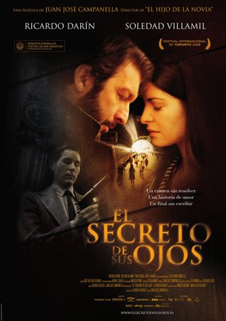 Секрет в их глазах / El secreto de sus ojos (2009)
