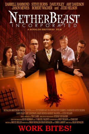 Корпорация чудовищ / Netherbeast Incorporated (2007)