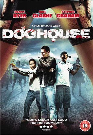 Конура / Doghouse (2009) DVDRip