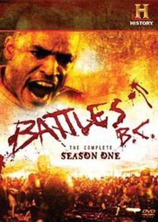 Иешуа покорение Иерихона / Battles.BC - Joshua Epic Slaughter (2009) TVRip