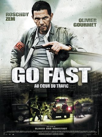 Дави на газ / Go Fast (2008) HDRip