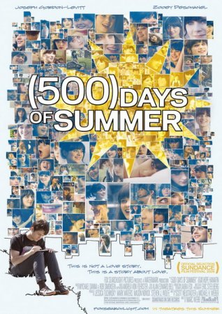 500 дней лета / (500) Days of Summer (2009) WP