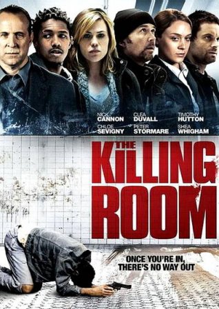 Комната смерти / The Killing Room (2009) DVDRip