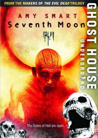 Седьмая луна / Seventh Moon (2008) DVDRip