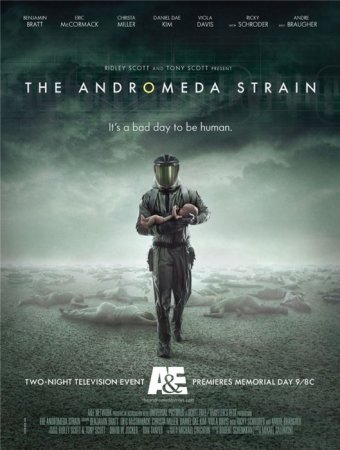 Штамм Андромеда / The Andromeda Strain (2008) HDTVRip