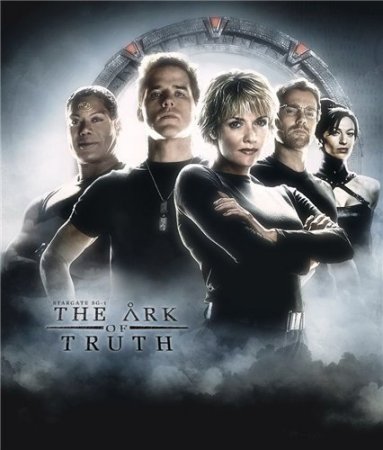 Звёздные Врата: Ковчег Истины / Stargate: The Ark of Truth (2008) DVDRip