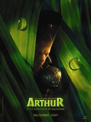 Артур и месть Урдалака / Arthur et la vengeance de Maltazard (2009) DVDRip
