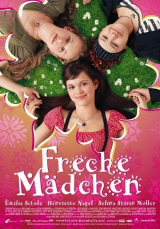 Крутые девчонки / Freche Madchen (2008) DVDRip