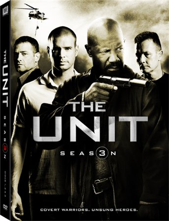 Подразделение / The Unit (сезон 3) DVDRip