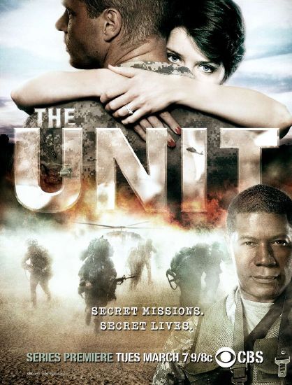 Подразделение / The Unit (сезон 1)