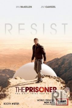 Узник / The Prisoner (1 сезон - 1-3 серии) - LostFilm HDTVRip