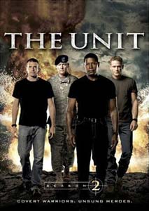 Подразделение / The Unit (сезон 2) DVDRip