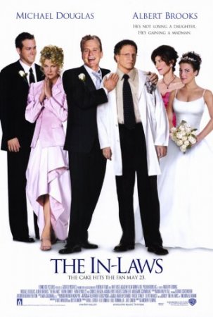 Свадебная вечеринка / The In-Laws (2003) DVDRip
