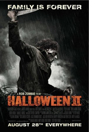 Хэллоуин 2 / Halloween II (2009) DVDRip