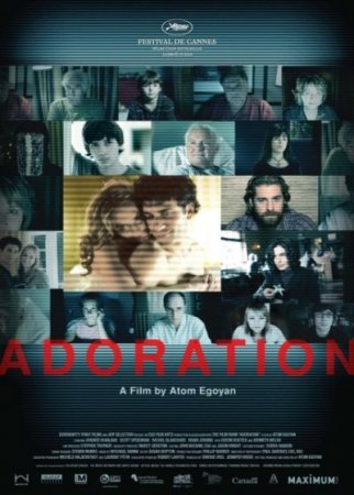 Обожание / Adoration (2008) DVDRip