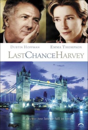 Последний шанс Харви / Last Chance Harvey (2008) DVDRip