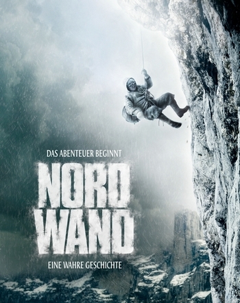 Северная Cтена / The North Face / Nordwand (2008) DVDRip
