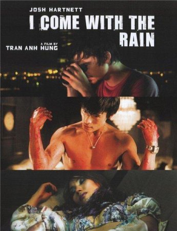 Я прихожу с дождём / I Come with the Rain (2008) DVDRip