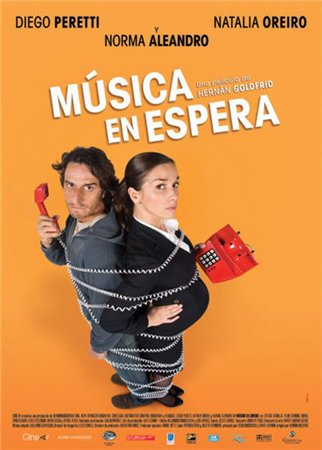 Музыка в ожидании / Musica en espera (2009) DVDRip