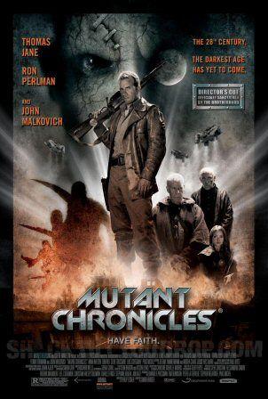 Мутанты / Mutants (2009) DVDRip