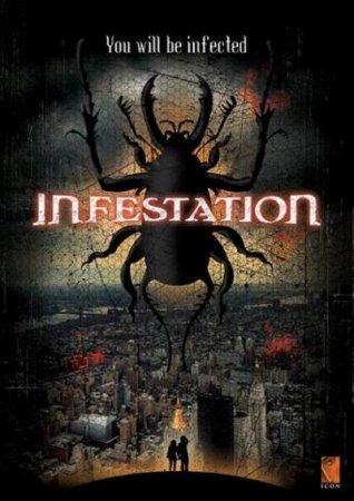 Инвазия / Infestation (2009) DVDRip
