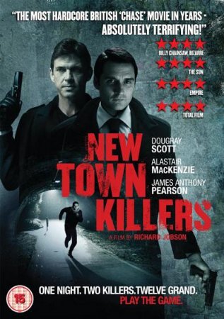 Новые киллеры города / New Town Killers (2008) DVDRip