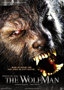 Человек-волк / The Wolf Man (2010)