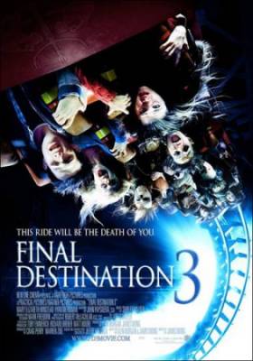 Пункт назначения 3 / Final Destination 3 (2006) DVDRip