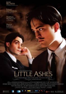 Отголоски прошлого / Little Ashes (2008) DVDRip