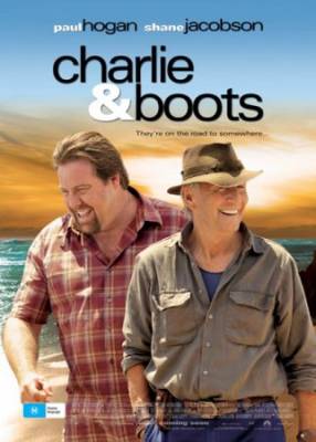 Чарли и ботинки / Charlie & Boots (2009) DVDRip