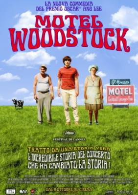 Штурмуя Вудсток / Taking Woodstock (2009) HDRip