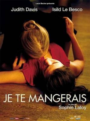 Я тебя съем / Je te mangerais (2009) DVDRip
