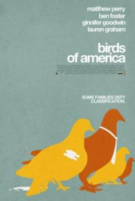 Птицы Америки / Birds of America (2008) DVDRip