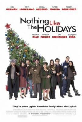 С праздниками ничто не сравнится / Nothing Like the Holidays (2008) DVDRip
