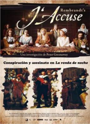 Рембрандт. Я обвиняю / Rembrandt's J'accuse (2008) DVDRip