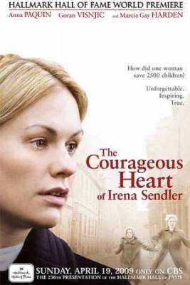 Храброе сердце Ирены Сендлер / The Courageous Heart of Irena Sendler (2009) HDRip