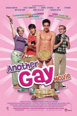 Голубой пирог / Another Gay Movie (2006) DVDRip