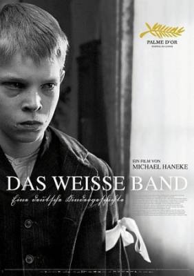 Белая лента / Das weisse Band - Eine deutsche Kindergeschichte (2009) DVDScr